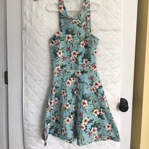 Hollister girls summer dress